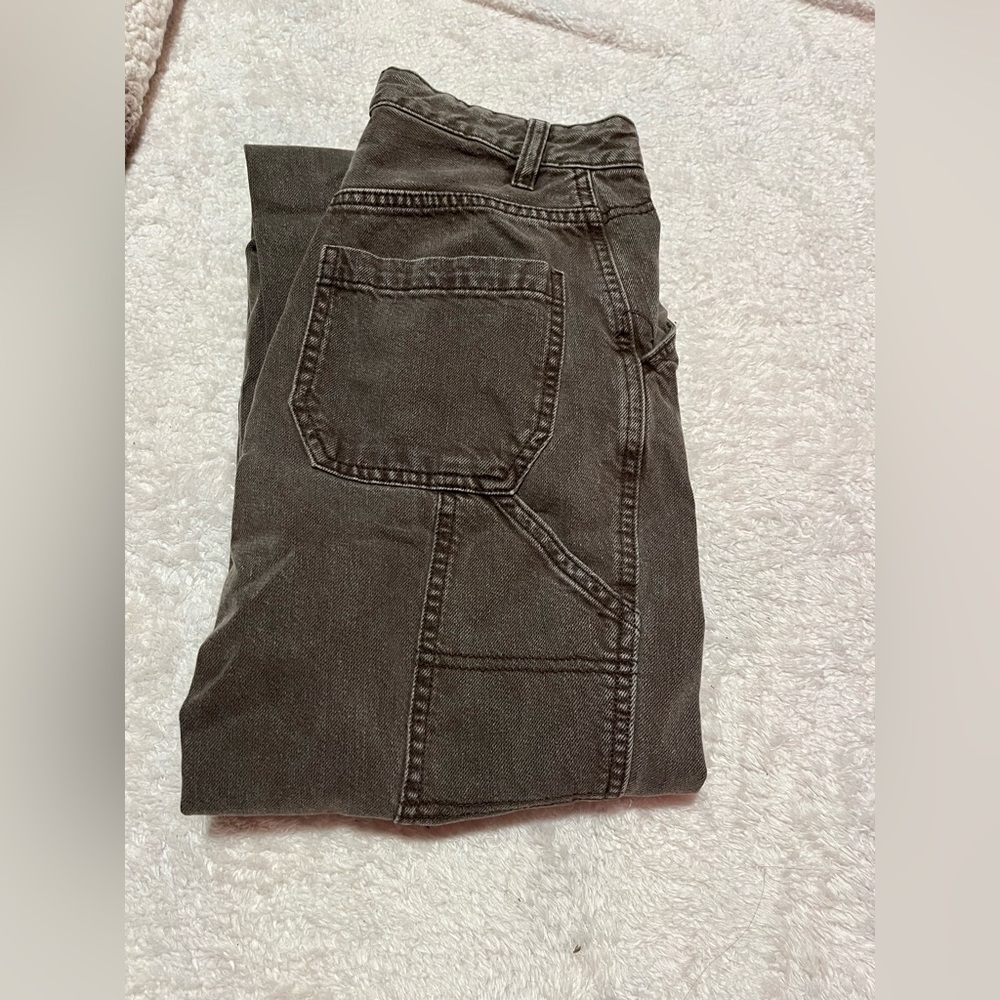 Pacsun brown jeans
